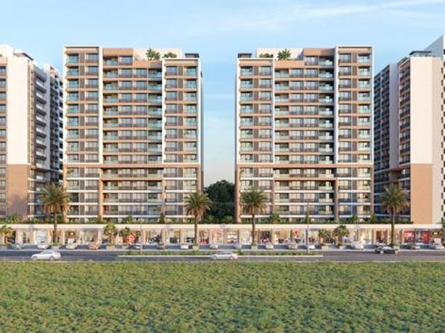 Pramukh Praise,Sargasan 3 BHK Apartment For Sale Gandhinagar