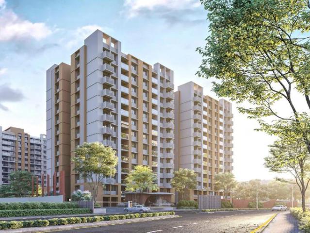 Pramukh Vedanta,Chala 4 BHK Apartment For Sale Vapi