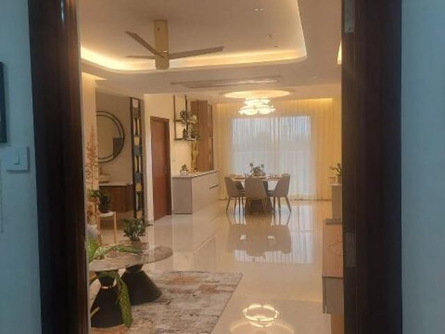 Pranathi Kiara 2 Bedroom 1300 Sq. Ft. Apartment in Tellapur Hyderabad Listing ID: #9931