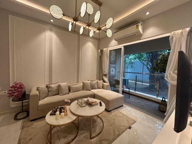 Pranav Joeville 2 Bedroom 640 Sq. Ft. Apartment in Malad West Mumbai Listing ID: #10401