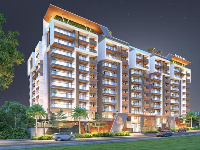 Pranava East Crest,Hastinapuram 2.5 BHK Apartment For Sale Hyderabad