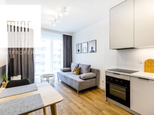 Prandoty 40 m², Kraków