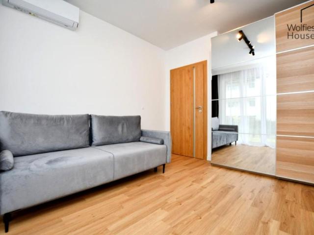 Prandoty 41 m², Kraków