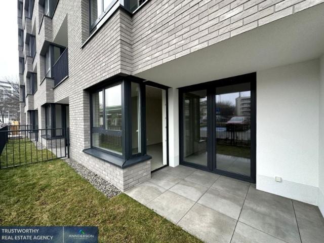 Prandoty 37 m², Kraków