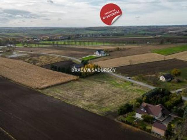 Prandocin Iły, 6500 m² Działka