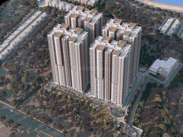 Praneeth Pranav Ixora,Hyder Nagar 2 BHK Apartment For Sale Hyderabad