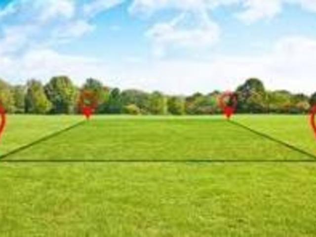Pranzac. Terrain de 1913 m² avec certificat d'urbanisme