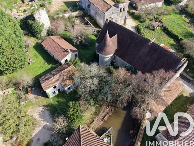 Pranzac Vente Maison 16