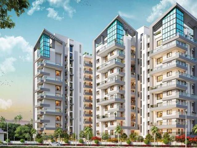 Prarthana Eco Exotica,Bariatu 3 BHK Apartment For Sale Ranchi