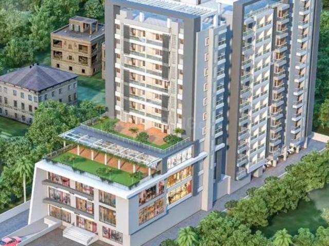 Prarthana Solitaire,Simliya 3 BHK Apartment For Sale Ranchi