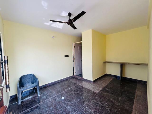 Prasanth Building 1 RK 250 Sq. Ft. Builder Floor in New Thippasandra Bangalore Listing ID: #10122