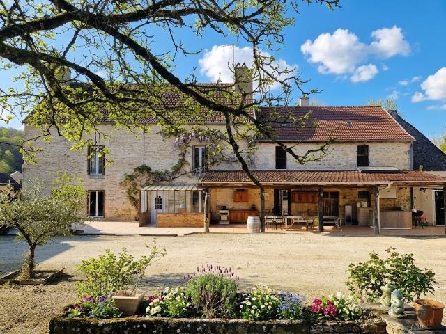 Praslay Vente Maison 52