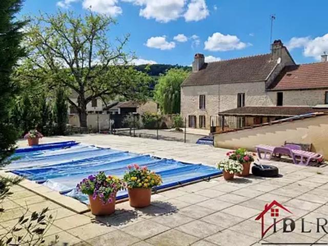 Praslay 52160 Achat / Vente maison 7 pièces t7
