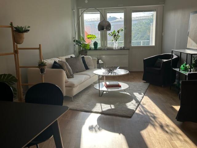 Prästbolsgatan, Linköping