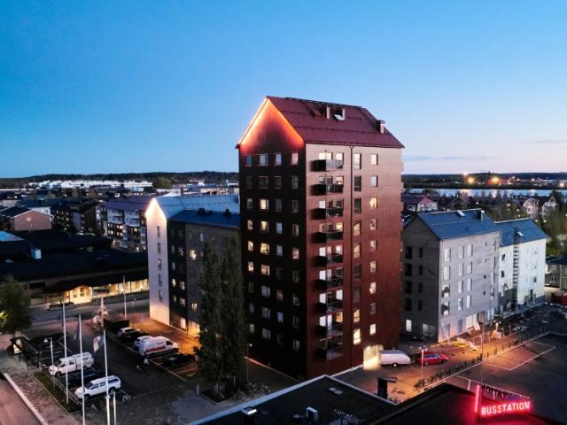 Prästgårdsgatan 57 A