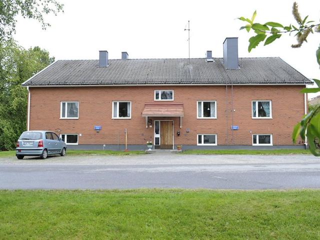 Prästgårdsvägen 12, Lövånger