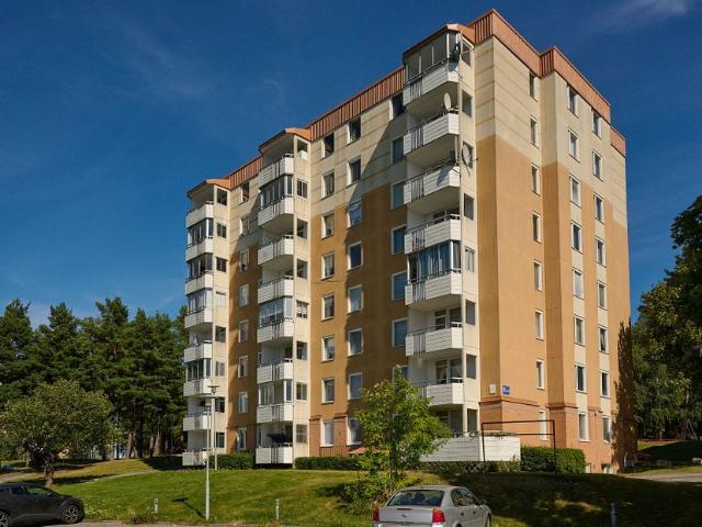 Prästgårdsvägen, Södertälje