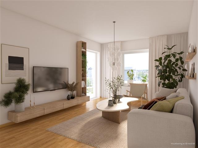 Prästgatan, 67 m2, 3 rum, 11 527 kr, Vännäs, Västerbotten