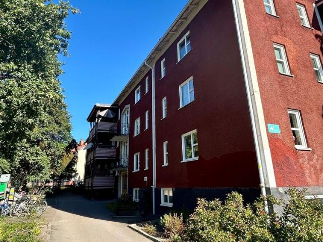 Prästkragegatan 7 A, Västerås