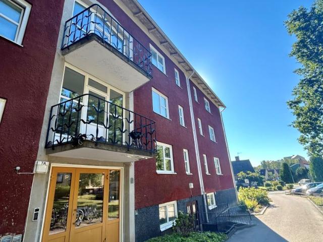 Prästkragegatan, Västerås