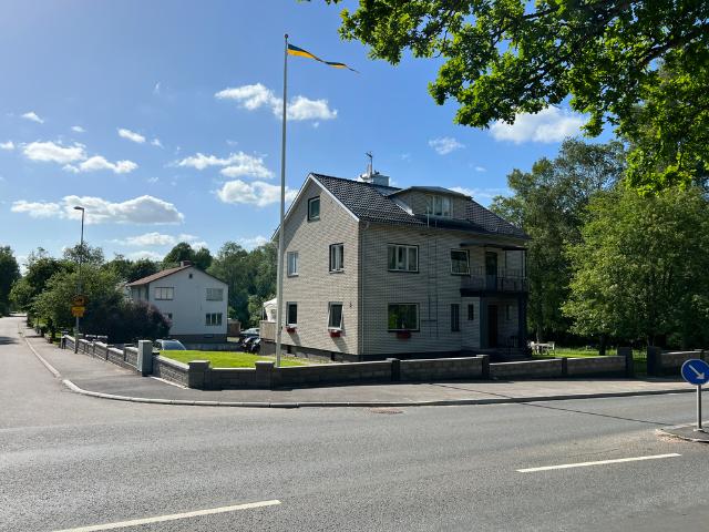 Prästvägen, Anderstorp