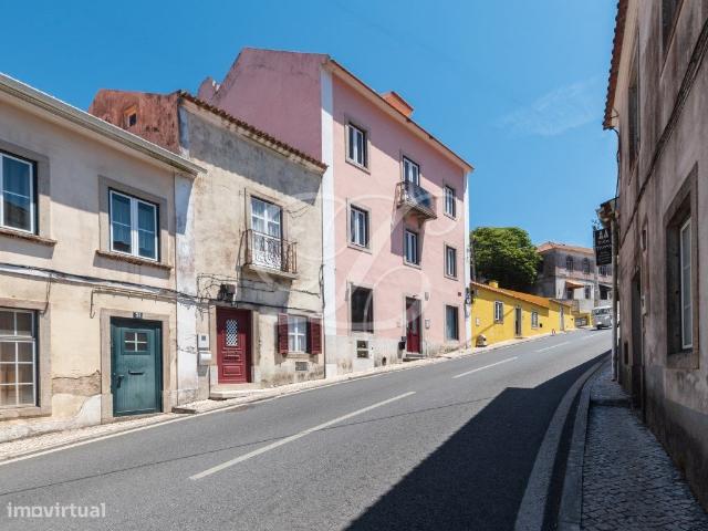 Prdio c/ 4 apartamentos | Sintra