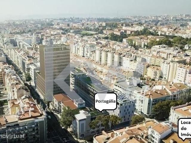 Prdio de Interesse Municipal | 8 Apartamentos + 1 Penthouse | Project