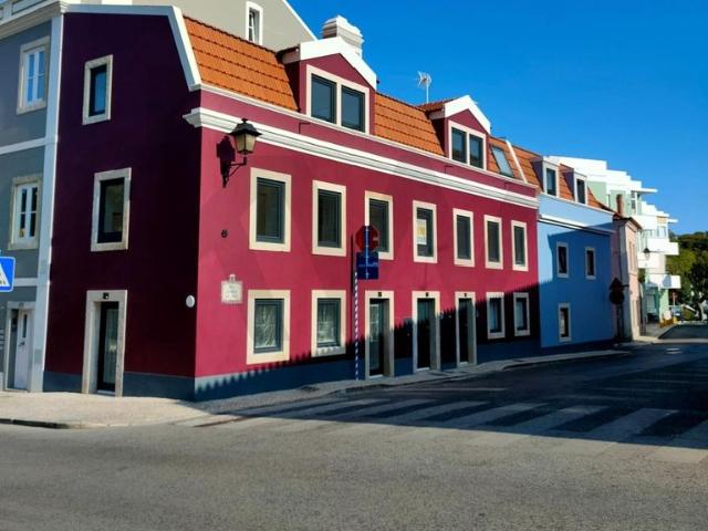 Prdio em Edifcio Histrico em Pao de Arcos, Oeiras