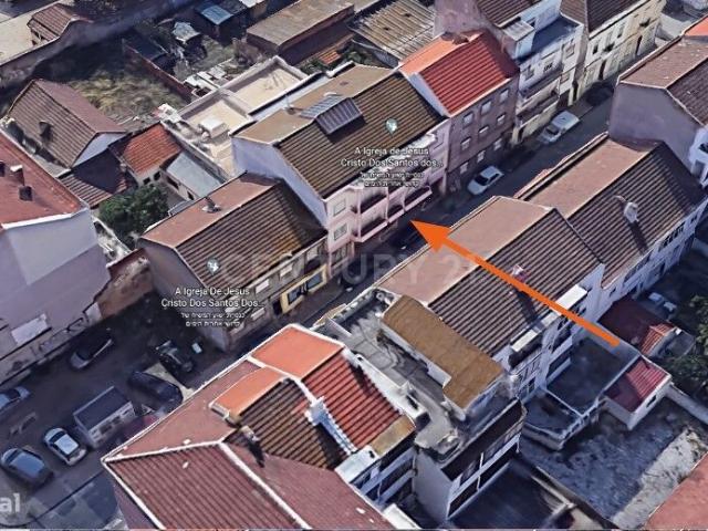 Prdio Misto Verderena, Barreiro, Alto do Seixalinho Setbal