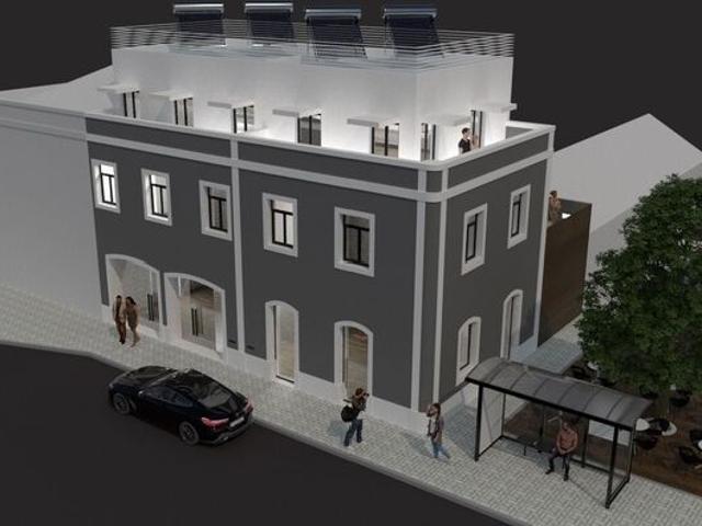 Prdio para remodelao total