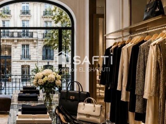 Prêt à porter de LUXE faible LOYER quartier NATION