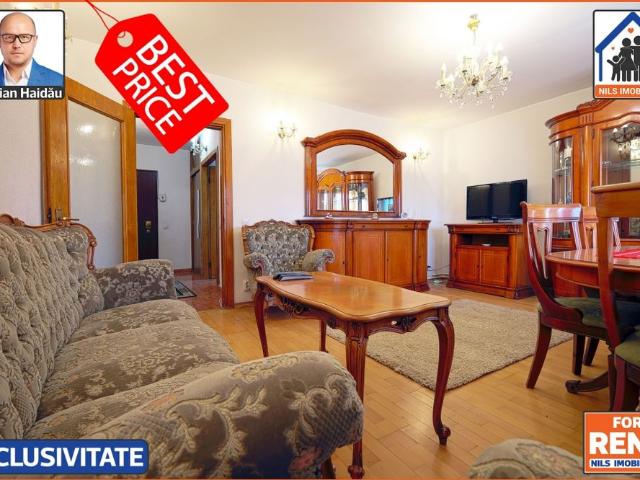 Pret bomba! Apartament 4 camere Bucuresti Mall Vitan