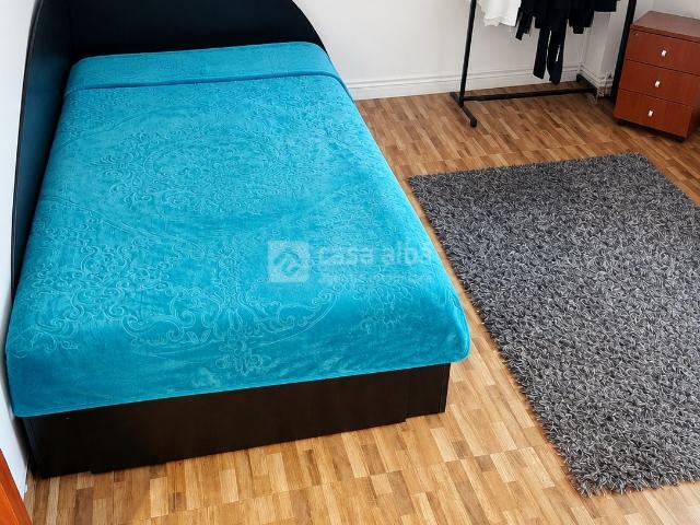 PRET EXCELENT! Pacurari, 1 camera mobilat si utilat, liber 01 iulie