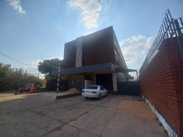 pretoria west prime industry area bu.