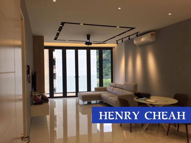 Prettiest Furnished Renovated ArteS Unit USM Gelugor Only 3KMonth