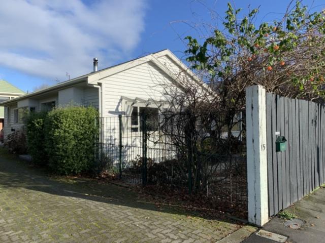 Pretty 3 Bedroom House in Ilam/Fendalton