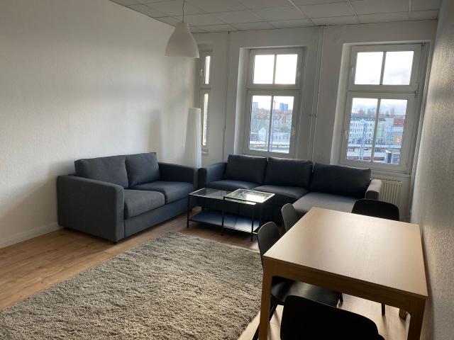 Pretty & cute studio Lichtenberg, Berlin Amsterdam Apartments for Rent
