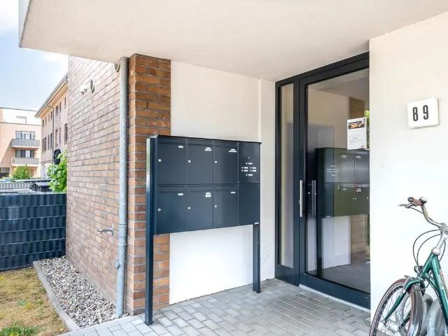 Pretty and nice loft with big garden in Bergedorf near center
