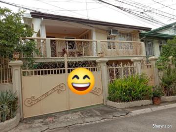 PRETTY AND LOVELY HOUSE AND LOT FOR SALE!