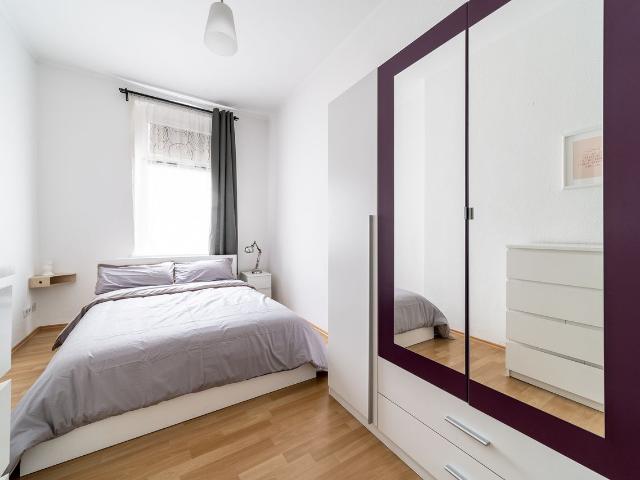 Pretty apartment in Friedrichshain, Berlin Amsterdam Apartments for Rent