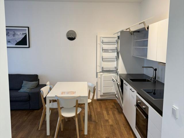 Pretty & beautiful flat located in Moabit