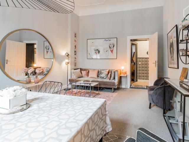 Pretty design flat, 3 rooms at Prenzlauer Berg in Berlin Mitte, Berlin Amsterdam Apartments for Rent