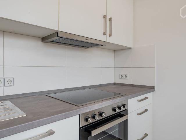 Pretty & fashionable suite located in Gesundbrunnen, Berlin, Berlin Amsterdam Apartments for Rent