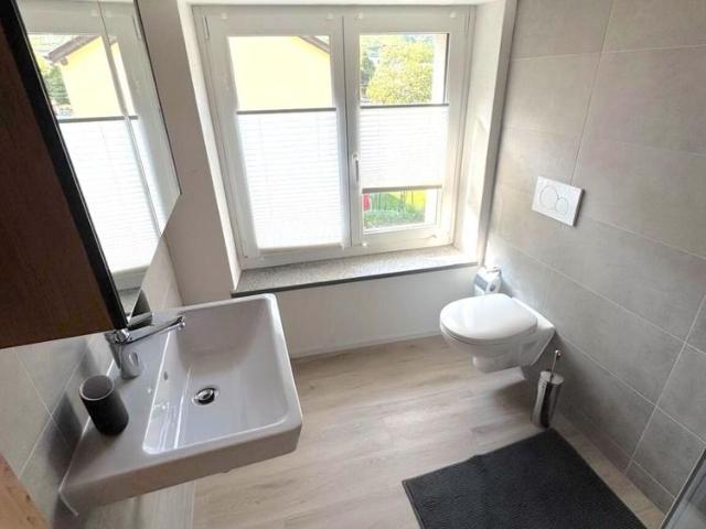 Pretty fully furnished detached maisonette of 90 m2