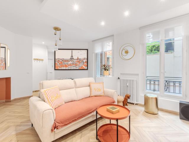 Pretty home