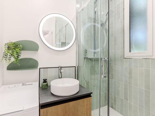 Pretty home, Paris Amsterdam Apartments for Rent