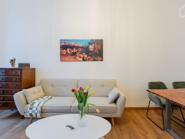 Pretty & new home located in Schöneberg, Berlin Amsterdam Apartments for Rent