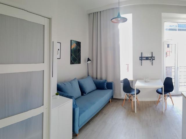Pretty, new studio apartment on Piotrkowska
