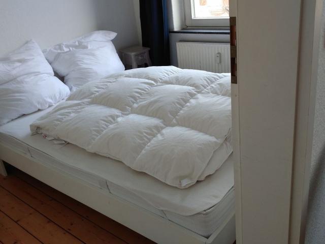 Pretty & neat home 2 rooms 1 small sleeping room, sunny balcony, 20 min. to city of Bremen, Bremen Amsterdam Apartments for Rent