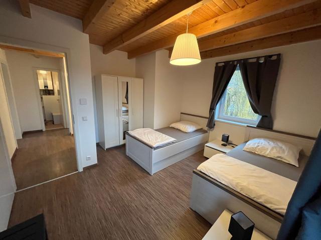 Pretty & spacious apartment in Altglienicke, Berlin Amsterdam Apartments for Rent